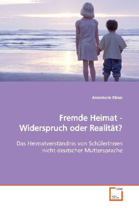 Immagine del venditore per Fremde Heimat - Widerspruch oder Realitaet? venduto da moluna