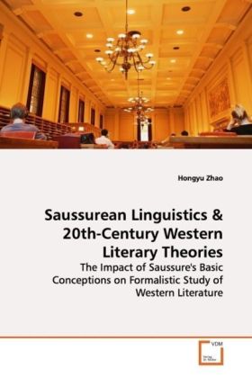 Imagen del vendedor de Saussurean Linguistics a la venta por moluna