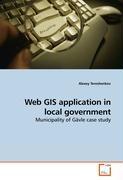 Seller image for Web GIS application in local government for sale by moluna