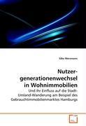 Seller image for Nutzergenerationenwechsel in Wohnimmobilien for sale by moluna