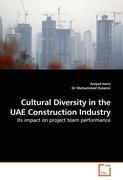 Seller image for Cultural Diversity in the UAE Construction Industry for sale by moluna