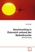 Seller image for Benchmarking in sterreich anhand der Baeckerbranche for sale by moluna