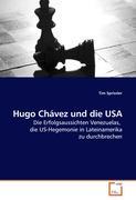 Seller image for Hugo Chvez und die USA for sale by moluna