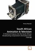 Seller image for South African Animation for sale by moluna