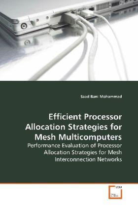 Seller image for Efficient Processor Allocation Strategies for Mesh Multicomputers for sale by moluna
