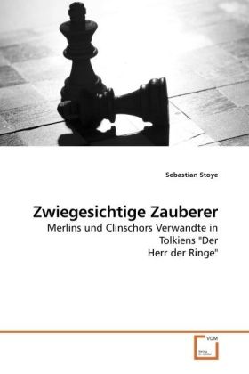 Seller image for Zwiegesichtige Zauberer for sale by moluna