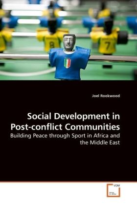 Seller image for Social Development in Post-conflict Communities for sale by moluna