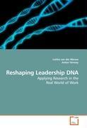 Seller image for Reshaping Leadership DNA for sale by moluna