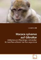 Seller image for Macaca sylvanus auf Gibraltar for sale by moluna