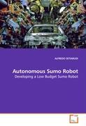 Seller image for Autonomous Sumo Robot for sale by moluna