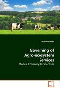 Seller image for Governing of Agro-ecosystem Services for sale by moluna