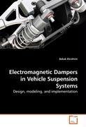 Seller image for Electromagnetic Dampers in Vehicle Suspension Systems for sale by moluna