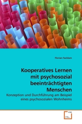 Immagine del venditore per Kooperatives Lernen mit psychosozial beeintraechtigten Menschen venduto da moluna