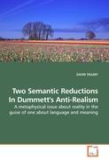 Bild des Verkufers fr Two Semantic Reductions In Dummett s Anti-Realism zum Verkauf von moluna