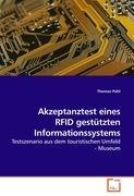 Imagen del vendedor de Akzeptanztest eines RFID gesttzten Informationssystems a la venta por moluna