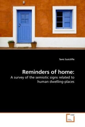 Immagine del venditore per Reminders of home: venduto da moluna