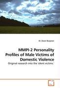 Imagen del vendedor de MMPI-2 Personality Profiles of Male Victims of Domestic Violence a la venta por moluna