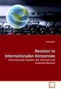 Seller image for Revision in Internationalen Konzernen for sale by moluna