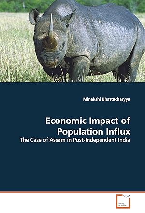 Immagine del venditore per Economic Impact of Population Influx venduto da moluna