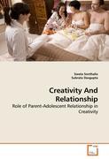 Seller image for Creativity And Relationship for sale by moluna