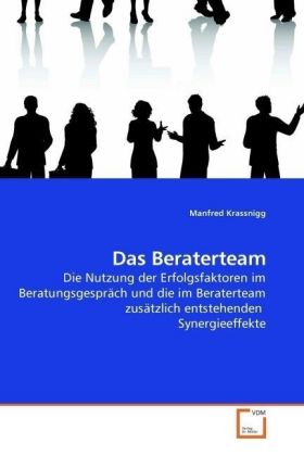 Seller image for Das Beraterteam for sale by moluna