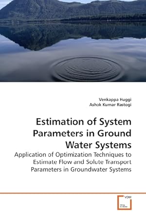 Seller image for Estimation of System Parameters in Ground Water Systems for sale by moluna