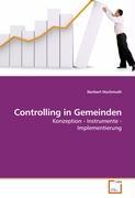 Seller image for Controlling in Gemeinden for sale by moluna