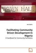 Imagen del vendedor de Facilitating Community Driven Development In Nigeria a la venta por moluna