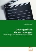 Seller image for Unvergessliche Veranstaltungen for sale by moluna