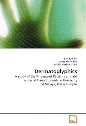 Seller image for Dermatoglyphics for sale by moluna