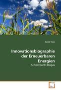 Seller image for Innovationsbiographie der Erneuerbaren Energien for sale by moluna
