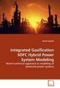 Bild des Verkufers fr Integrated Gasification SOFC Hybrid Power System Modeling zum Verkauf von moluna