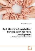 Immagine del venditore per Knit Stitching Stakeholder Participation for Rural Development venduto da moluna