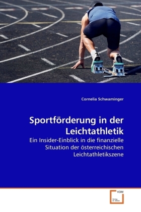 Immagine del venditore per Sportfoerderung in der Leichtathletik venduto da moluna