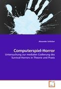 Seller image for Computerspiel-Horror for sale by moluna