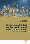 Imagen del vendedor de Comparative Advantage and Competitiveness of Major Crops in Pakistan a la venta por moluna