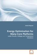 Seller image for Energy Optimization for Many-Core Platforms for sale by moluna