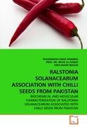 Seller image for RALSTONIA SOLANACEARUM ASSOCIATION WITH CHILLI SEEDS FROM PAKISTAN for sale by moluna