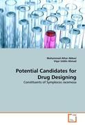Immagine del venditore per Potential Candidates for Drug Designing venduto da moluna