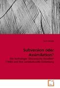 Seller image for Subversion oder Assimilation? for sale by moluna