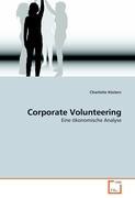 Seller image for Corporate Volunteering for sale by moluna
