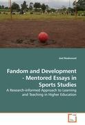 Seller image for Fandom and Development - Mentored Essays in Sports Studies for sale by moluna