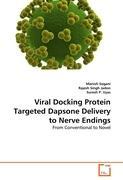 Imagen del vendedor de Viral Docking Protein Targeted Dapsone Delivery to Nerve Endings a la venta por moluna