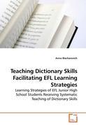 Bild des Verkufers fr Teaching Dictionary Skills Facilitating EFL Learning Strategies zum Verkauf von moluna