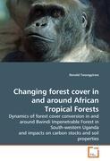 Seller image for Changing forest cover in and around African Tropical Forests for sale by moluna