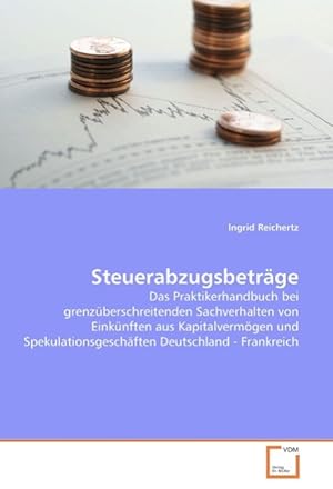 Seller image for Steuerabzugsbetraege for sale by moluna