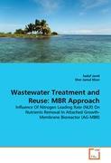 Seller image for Wastewater Treatment and Reuse: MBR Approach for sale by moluna