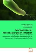 Seller image for Management of Helicobacter pylori infection for sale by moluna