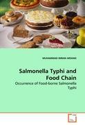Seller image for Salmonella Typhi and Food Chain for sale by moluna