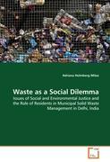 Seller image for Waste as a Social Dilemma for sale by moluna